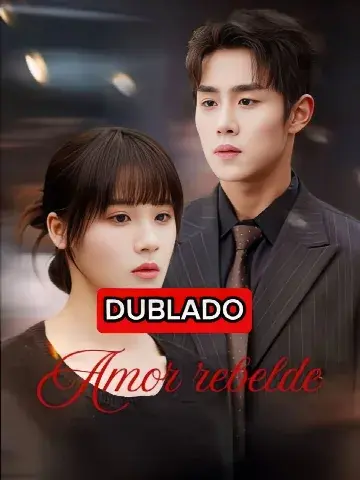 Capa de Amor Rebelde