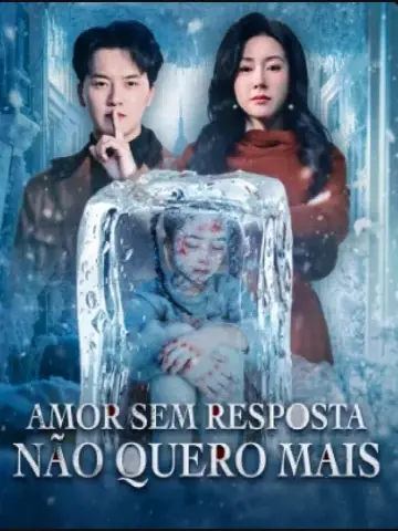 Capa de Amor sem Resposta Não Quero Mais