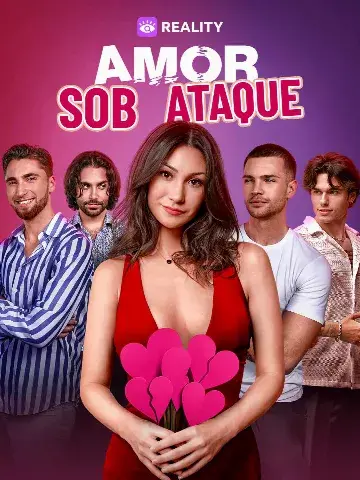 Capa de Amor Sob Ataque