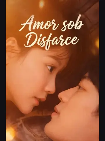 Capa de Amor Sob Disfarce