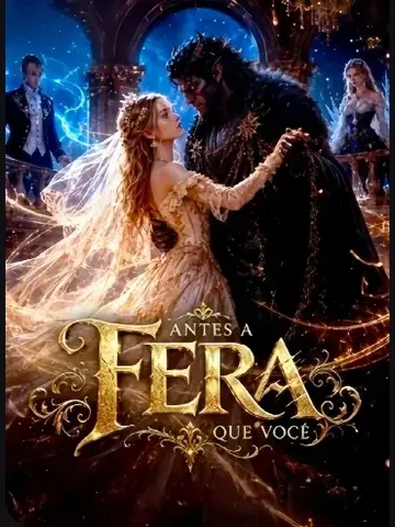 Capa de Antes a Fera que Você