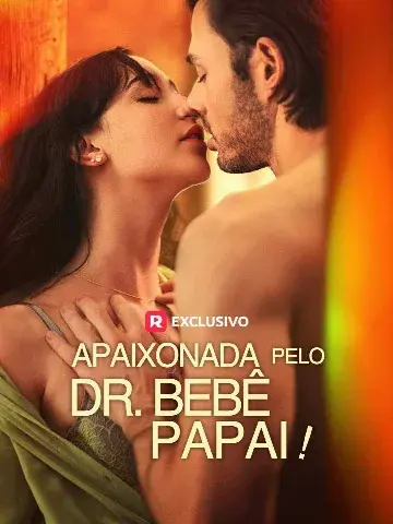 Capa de Apaixonada Pelo Dr. Bebê Papai!