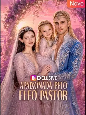 Capa de Apaixonada Pelo Elfo Pastor