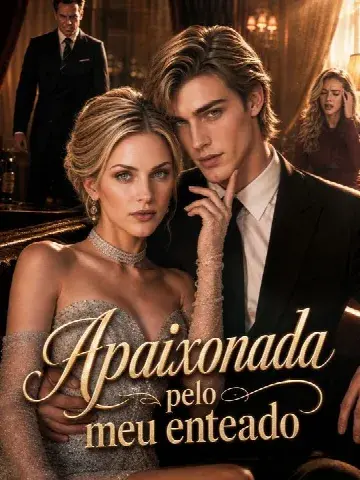 Capa de Apaixonada Pelo Meu Enteado