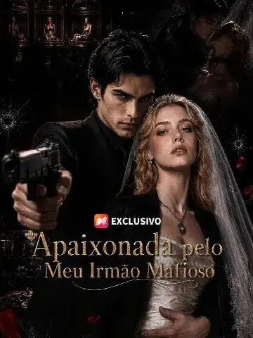 Capa de Apaixonada Pelo Meu Irmão Mafioso