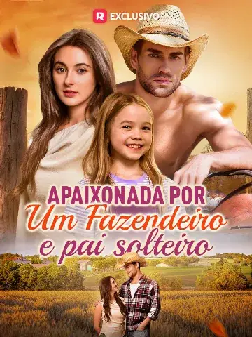 Capa de Apaixonada por um Fazendeiro e Pai Solteiro