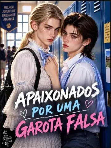Capa de Apaixonados por uma Garota Falsa