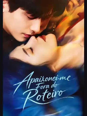 Capa de Apaixonei-me Fora do Roteiro