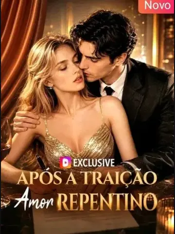 Capa de Após a Traição, Amor Repentino