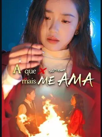 Capa de Aque Mais Me Ama, Aquela que Mais Me Amou, Votos Despedaçados, Ela Me Amou Mais que Todos, Ela a Mulher que Mais Me Ama