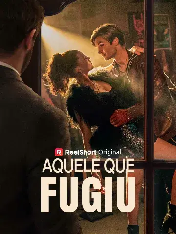 Capa de Aquele que Fugiu