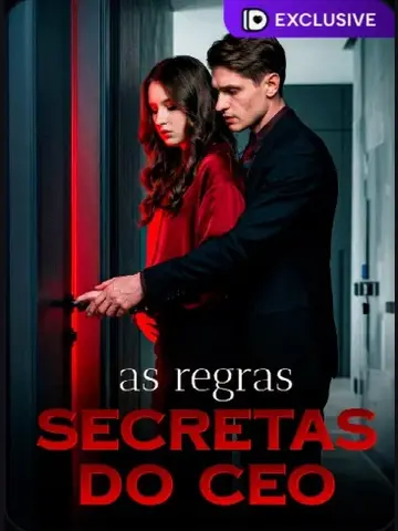 Capa de As Regras Secretas do CEO
