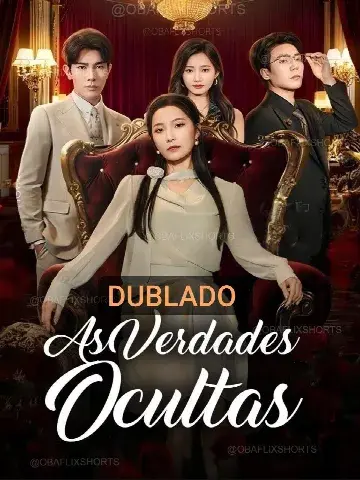 Capa de As Verdades Ocultas / Reviravolta do Coração / Noite sem Sono