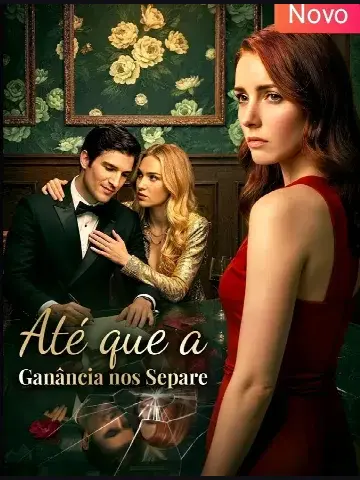 Capa de Até que a Ganância nos Separe