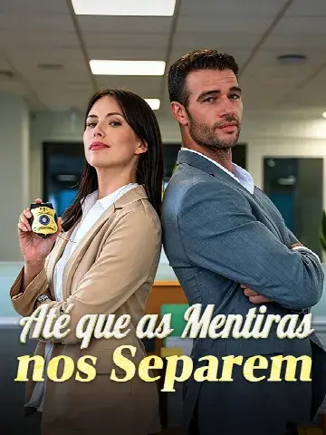 Capa de Até que as Mentiras nos Separem