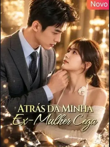 Capa de Atrás da Minha Ex-mulher / Cega