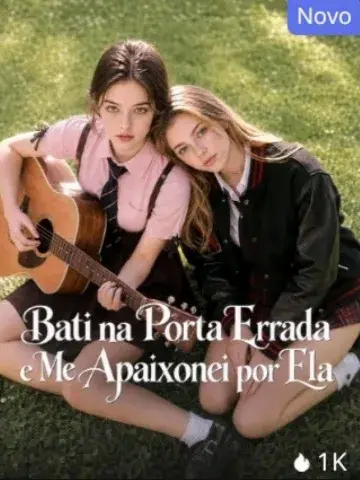 Capa de Bati na Porta Errada e Me Apaixonei por Ela