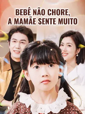 Capa de Bebê Não Chore, a Mamãe Sente Muito