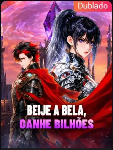Capa de Beije a Bela, Ganhe Bilhões