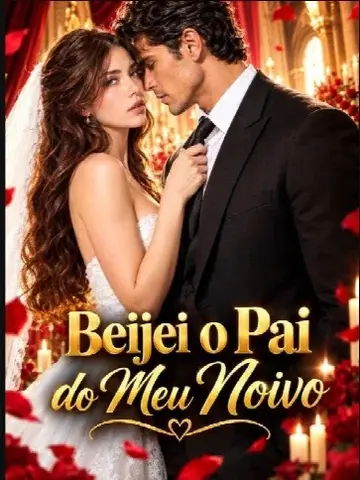 Capa de Beijei o Pai do Meu Noivo