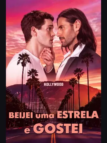 Capa de Beijei uma Estrela e Gostei