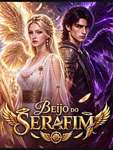 Capa de Beijo do Serafim[dublado]