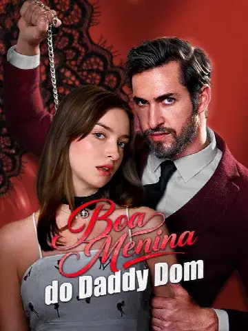 Capa de Boa Menina do Daddy Dom