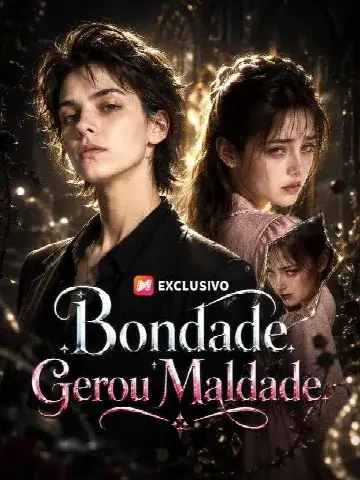 Capa de Bondade Gerou Maldade