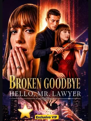 Capa de Broken Goodbye / Hello, Mr. Lawyer