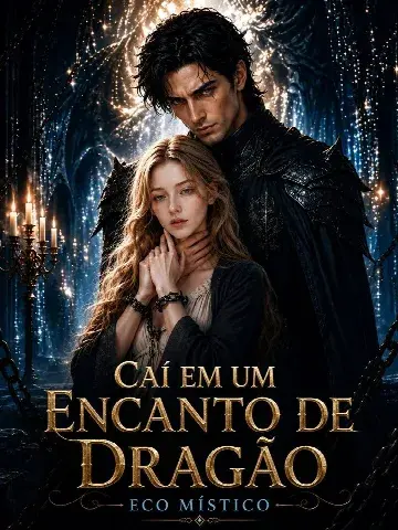 Capa de Caí em um Encanto de Dragão: Eco Místico