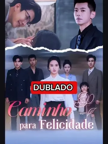 Capa de Caminho para Felicidade