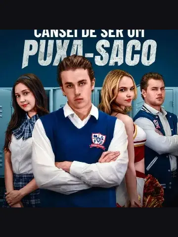 Capa de Cansei de Ser um Puxa Saco