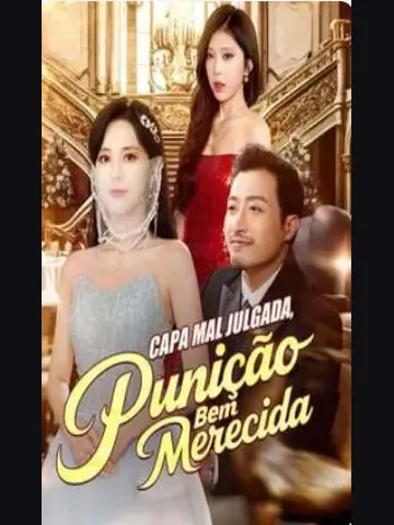 Capa de Capa Mal Julgada, Punição Bem Merecida