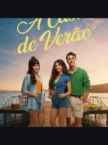 Capa de CASA DE VERÃO (Yaz Evi