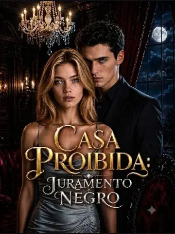 Capa de Casa Proibida: Juramento Negro