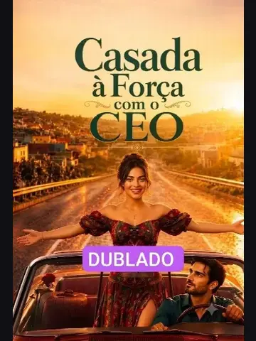 Capa de Casada à Força com o CEO