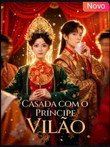 Capa de Casada com o Príncipe Vilão