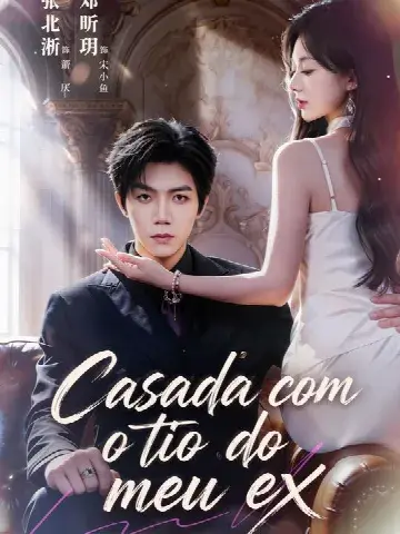 Capa de Casada com o Tio do Meu Ex