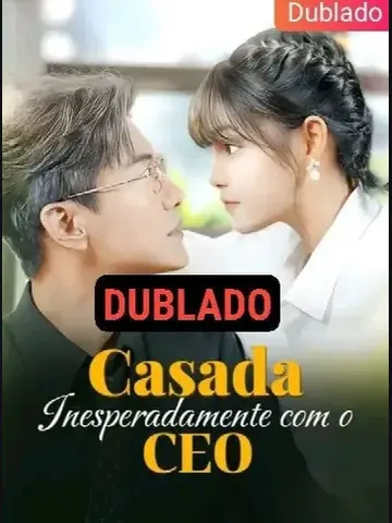 Capa de Casada Inesperadamente com o CEO