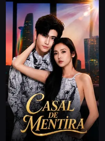 Capa de Casal de Mentira