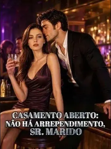 Capa de Casamento Aberto: Não Há Arrependimento, Sr. Marido