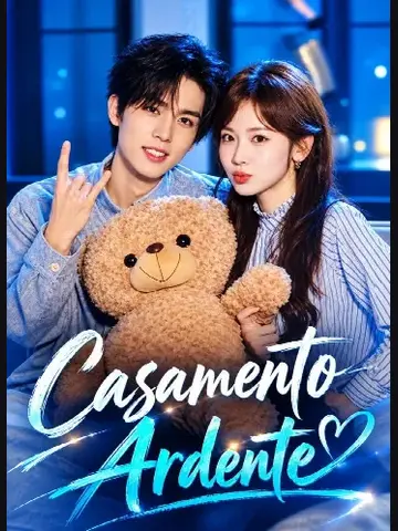 Capa de Casamento Ardente