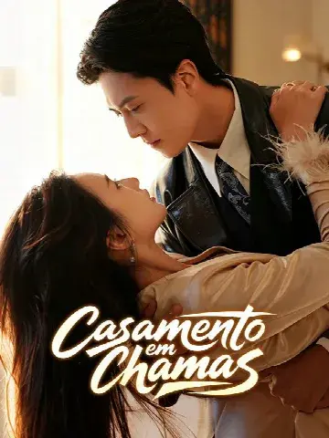 Capa de Casamento em Chamas