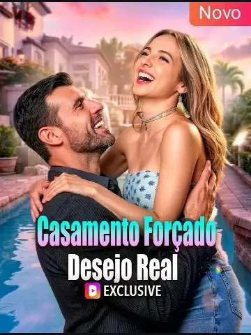 Capa de Casamento Forçado Desejo Real