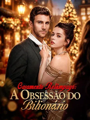 Capa de Casamento Relâmpago: a Obsessão do Bilionário