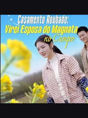 Capa de Casamento Roubado: Virei Esposa do Magnata