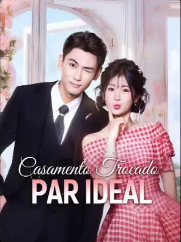 Capa de Casamento Trocado Par Ideal / Núpcias Erradas, Combinações Perfeitas