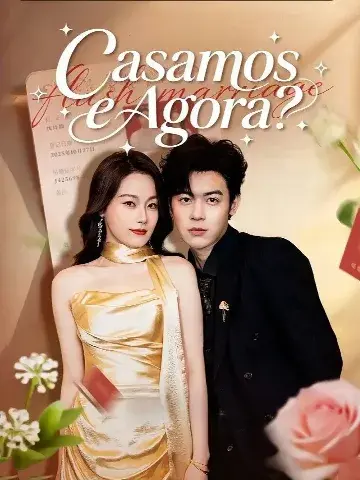 Capa de Casamos e Agora ?