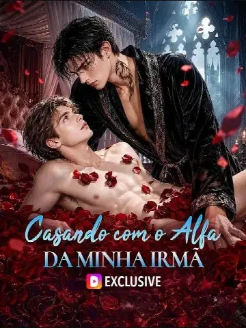 Capa de Casando com o Alfa da Minha Irmã