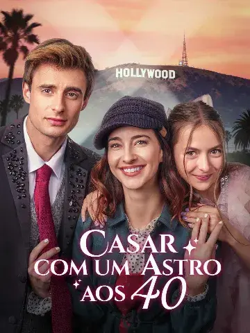 Capa de Casar com um Astro Aos 40